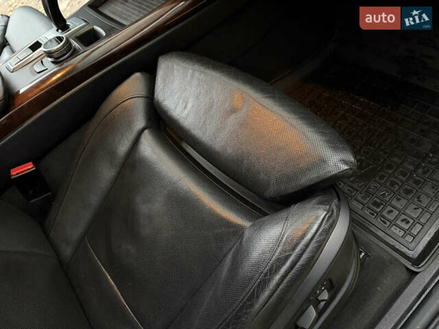 Черный БМВ Х5, объемом двигателя 3 л и пробегом 265 тыс. км за 12500 $, фото 24 на Automoto.ua