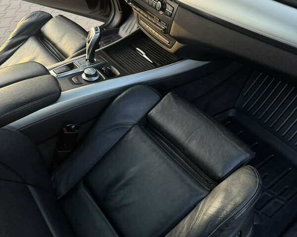 Черный БМВ Х5, объемом двигателя 2.99 л и пробегом 329 тыс. км за 15500 $, фото 44 на Automoto.ua