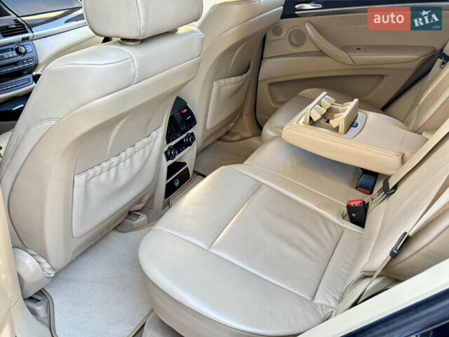 Черный БМВ Х5, объемом двигателя 4.8 л и пробегом 287 тыс. км за 8700 $, фото 18 на Automoto.ua