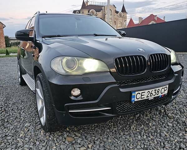 Чорний БМВ Х5, об'ємом двигуна 2.99 л та пробігом 400 тис. км за 13200 $, фото 2 на Automoto.ua