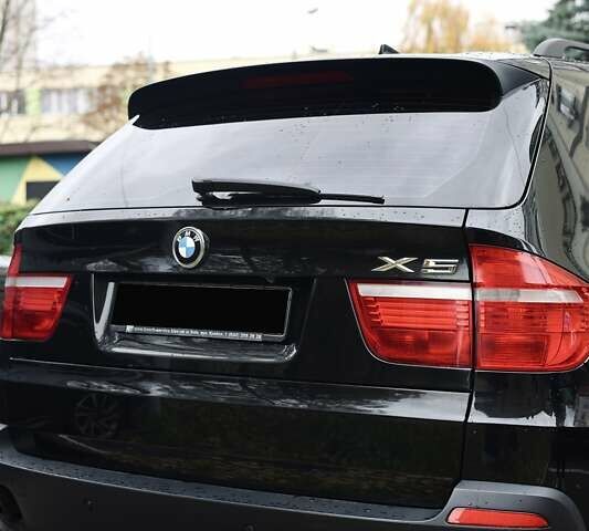 Черный БМВ Х5, объемом двигателя 3 л и пробегом 153 тыс. км за 14000 $, фото 4 на Automoto.ua