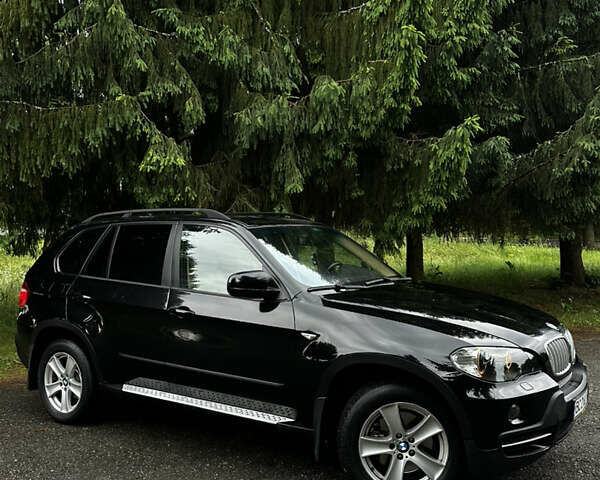 БМВ Х5 2007 у Стрые на Automoto.ua Чорний БМВ Х5, об'ємом двигуна 3 л та пробігом 258 тис. км за 12900 $, фото 26 на Automoto.ua