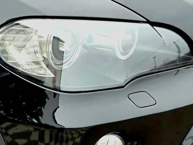 Черный БМВ Х5, объемом двигателя 2.99 л и пробегом 400 тыс. км за 13700 $, фото 20 на Automoto.ua