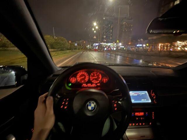 Черный БМВ Х5, объемом двигателя 3 л и пробегом 408 тыс. км за 7000 $, фото 7 на Automoto.ua