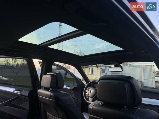 Черный БМВ Х5, объемом двигателя 2.99 л и пробегом 329 тыс. км за 15500 $, фото 42 на Automoto.ua