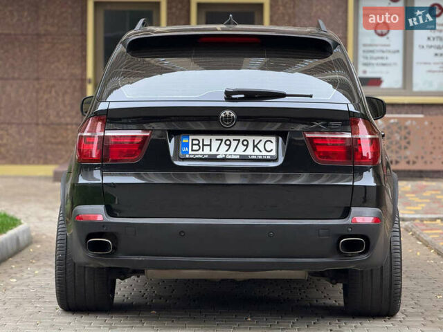 Черный БМВ Х5, объемом двигателя 4.8 л и пробегом 234 тыс. км за 11900 $, фото 7 на Automoto.ua