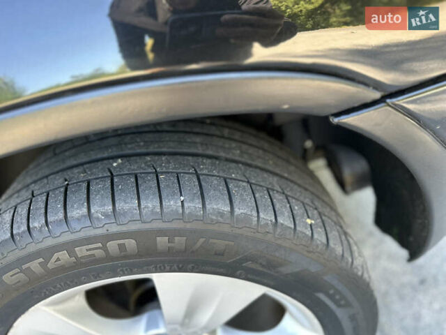 Чорний БМВ Х5, об'ємом двигуна 2.99 л та пробігом 285 тис. км за 11800 $, фото 7 на Automoto.ua