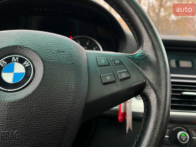 Черный БМВ Х5, объемом двигателя 4.8 л и пробегом 202 тыс. км за 12500 $, фото 9 на Automoto.ua