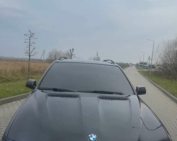 Чорний БМВ Х5, об'ємом двигуна 2.99 л та пробігом 297 тис. км за 12999 $, фото 36 на Automoto.ua