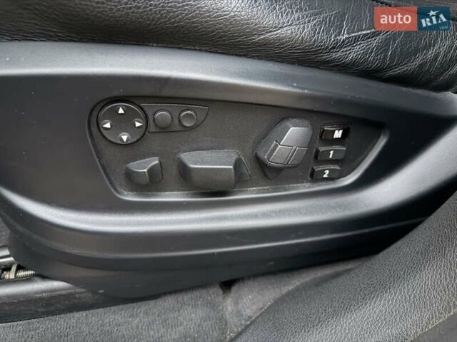 Черный БМВ Х5, объемом двигателя 3 л и пробегом 265 тыс. км за 12500 $, фото 35 на Automoto.ua