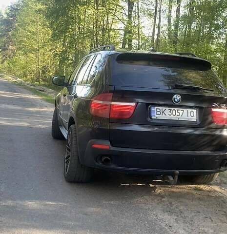 Черный БМВ Х5, объемом двигателя 2.99 л и пробегом 360 тыс. км за 14800 $, фото 7 на Automoto.ua