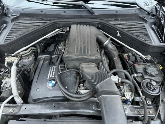 Черный БМВ Х5, объемом двигателя 3 л и пробегом 364 тыс. км за 8900 $, фото 11 на Automoto.ua