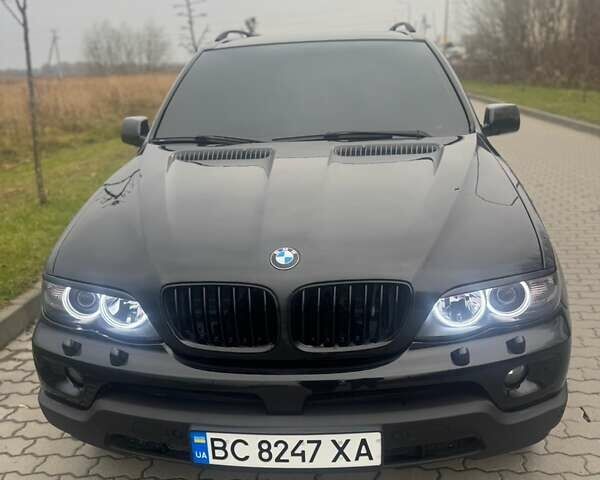 Чорний БМВ Х5, об'ємом двигуна 2.99 л та пробігом 297 тис. км за 12999 $, фото 10 на Automoto.ua