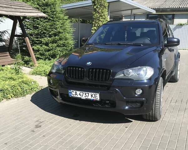 Чорний БМВ Х5, об'ємом двигуна 3 л та пробігом 351 тис. км за 16500 $, фото 15 на Automoto.ua
