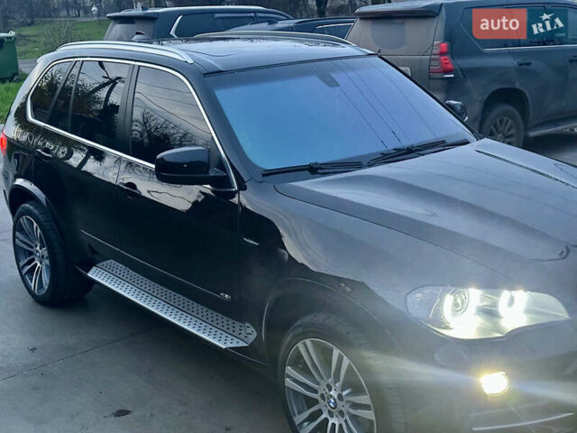 Черный БМВ Х5, объемом двигателя 0 л и пробегом 225 тыс. км за 13900 $, фото 2 на Automoto.ua