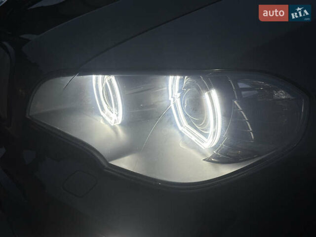 Черный БМВ Х5, объемом двигателя 0 л и пробегом 225 тыс. км за 13900 $, фото 3 на Automoto.ua