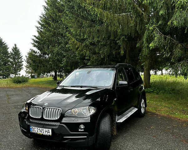 БМВ Х5 2007 у Стрые на Automoto.ua Чорний БМВ Х5, об'ємом двигуна 3 л та пробігом 258 тис. км за 12900 $, фото 18 на Automoto.ua