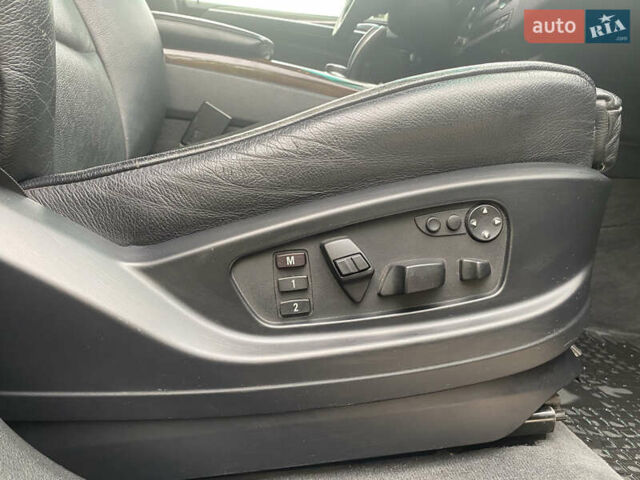 Черный БМВ Х5, объемом двигателя 3 л и пробегом 240 тыс. км за 12000 $, фото 22 на Automoto.ua