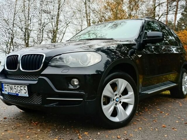 Чорний БМВ Х5, об'ємом двигуна 3 л та пробігом 297 тис. км за 3200 $, фото 1 на Automoto.ua