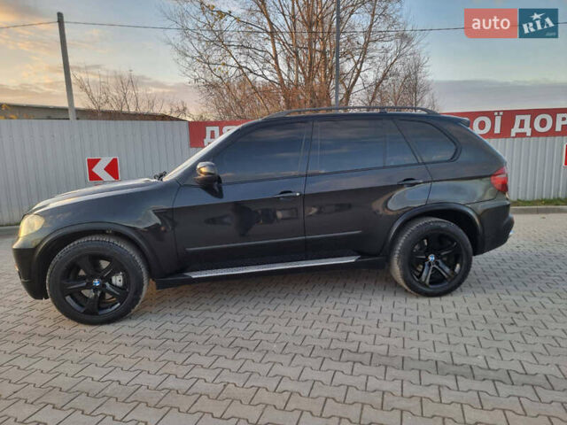 Чорний БМВ Х5, об'ємом двигуна 3 л та пробігом 350 тис. км за 14500 $, фото 12 на Automoto.ua