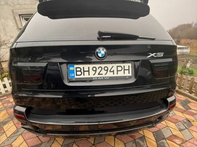 Черный БМВ Х5, объемом двигателя 4.8 л и пробегом 1 тыс. км за 8200 $, фото 2 на Automoto.ua