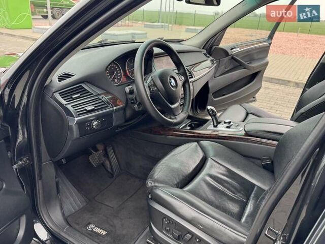 Чорний БМВ Х5, об'ємом двигуна 2.99 л та пробігом 330 тис. км за 13000 $, фото 17 на Automoto.ua