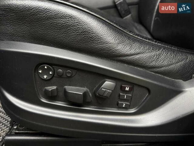 Черный БМВ Х5, объемом двигателя 4.8 л и пробегом 234 тыс. км за 11900 $, фото 21 на Automoto.ua