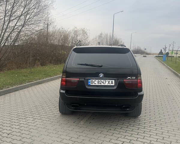 Чорний БМВ Х5, об'ємом двигуна 2.99 л та пробігом 297 тис. км за 12999 $, фото 17 на Automoto.ua