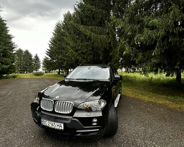 БМВ Х5 2007 у Стрые на Automoto.ua Чорний БМВ Х5, об'ємом двигуна 3 л та пробігом 258 тис. км за 12900 $, фото 21 на Automoto.ua