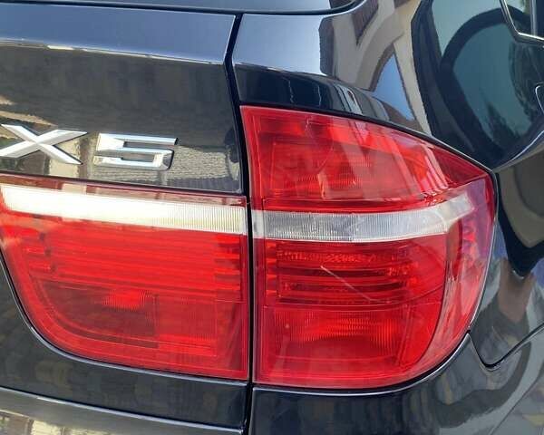 Чорний БМВ Х5, об'ємом двигуна 3 л та пробігом 272 тис. км за 12000 $, фото 19 на Automoto.ua