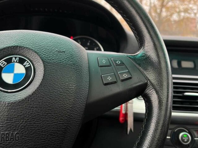 Черный БМВ Х5, объемом двигателя 4.8 л и пробегом 202 тыс. км за 12500 $, фото 9 на Automoto.ua