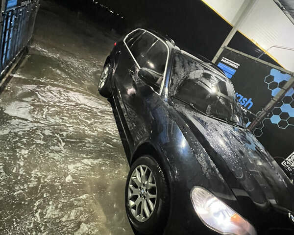 Чорний БМВ Х5, об'ємом двигуна 4.8 л та пробігом 287 тис. км за 11800 $, фото 11 на Automoto.ua