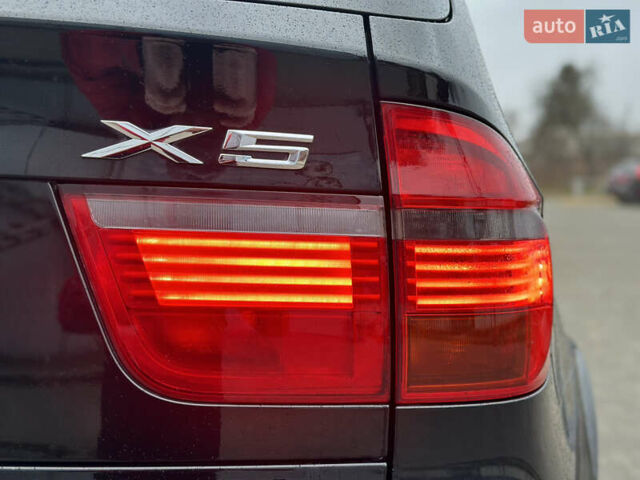 Черный БМВ Х5, объемом двигателя 3 л и пробегом 270 тыс. км за 12250 $, фото 23 на Automoto.ua