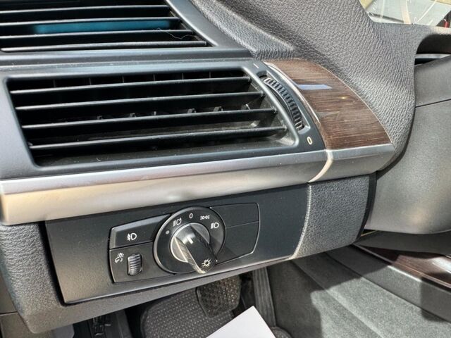 Черный БМВ Х5, объемом двигателя 3 л и пробегом 245 тыс. км за 12790 $, фото 20 на Automoto.ua