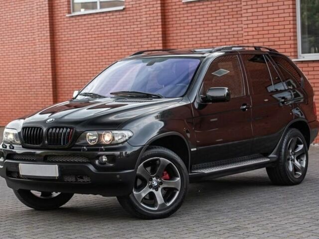 БМВ Х5 2007 в Сумах на Automoto.ua Черный БМВ Х5, объемом двигателя 3 л и пробегом 240 тыс. км за 3750 $, фото 3 на Automoto.ua