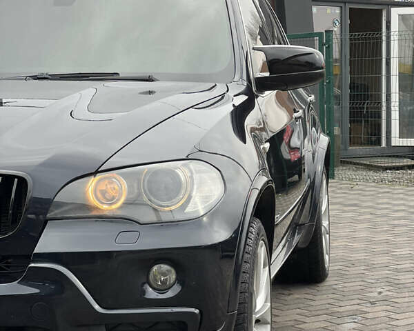 Черный БМВ Х5, объемом двигателя 2.99 л и пробегом 329 тыс. км за 15500 $, фото 3 на Automoto.ua