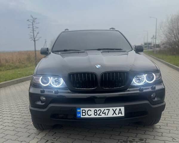 Чорний БМВ Х5, об'ємом двигуна 2.99 л та пробігом 297 тис. км за 12999 $, фото 25 на Automoto.ua