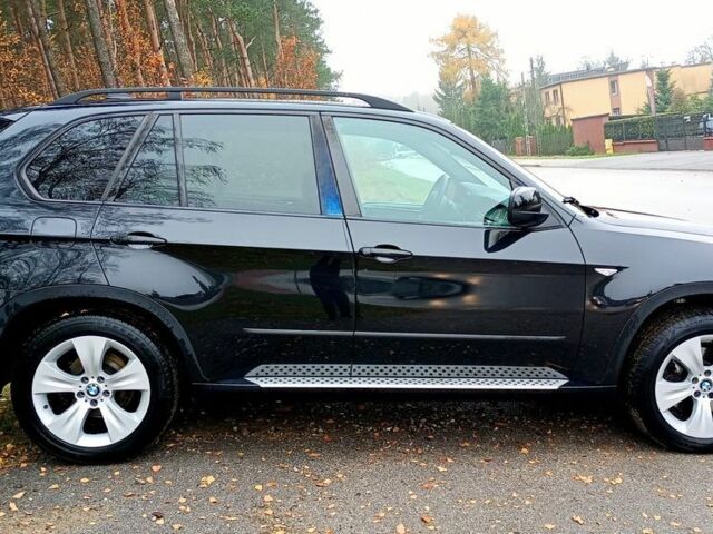 Чорний БМВ Х5, об'ємом двигуна 3 л та пробігом 297 тис. км за 3400 $, фото 2 на Automoto.ua