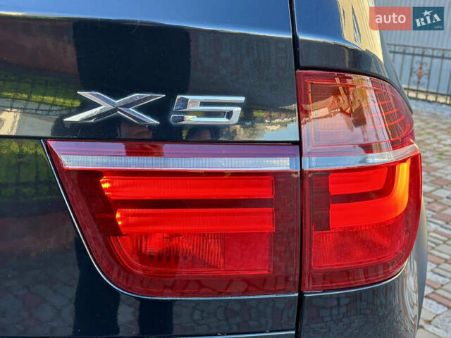 Черный БМВ Х5, объемом двигателя 4.8 л и пробегом 287 тыс. км за 8700 $, фото 25 на Automoto.ua