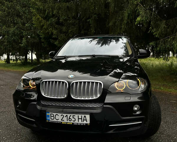 БМВ Х5 2007 у Стрые на Automoto.ua Чорний БМВ Х5, об'ємом двигуна 3 л та пробігом 258 тис. км за 12900 $, фото 22 на Automoto.ua