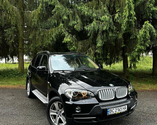 БМВ Х5 2007 у Стрые на Automoto.ua Чорний БМВ Х5, об'ємом двигуна 3 л та пробігом 258 тис. км за 12900 $, фото 30 на Automoto.ua