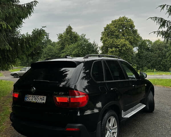 БМВ Х5 2007 у Стрые на Automoto.ua Чорний БМВ Х5, об'ємом двигуна 3 л та пробігом 258 тис. км за 12900 $, фото 12 на Automoto.ua