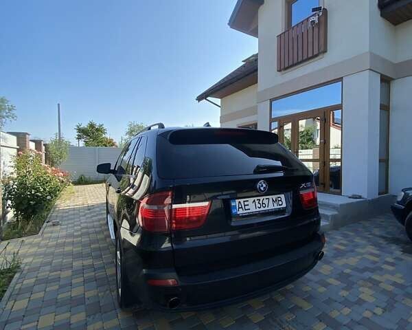 Чорний БМВ Х5, об'ємом двигуна 3 л та пробігом 272 тис. км за 12000 $, фото 18 на Automoto.ua