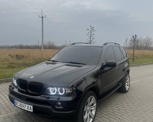 Чорний БМВ Х5, об'ємом двигуна 2.99 л та пробігом 297 тис. км за 12999 $, фото 32 на Automoto.ua