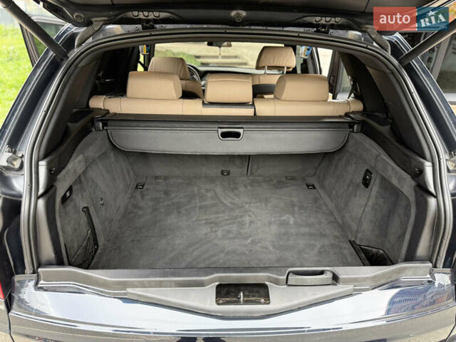 Черный БМВ Х5, объемом двигателя 3 л и пробегом 244 тыс. км за 16000 $, фото 18 на Automoto.ua