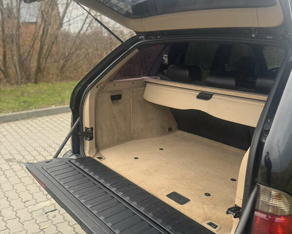 Чорний БМВ Х5, об'ємом двигуна 2.99 л та пробігом 297 тис. км за 12999 $, фото 66 на Automoto.ua