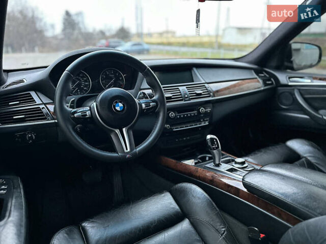 Черный БМВ Х5, объемом двигателя 3 л и пробегом 270 тыс. км за 12250 $, фото 73 на Automoto.ua