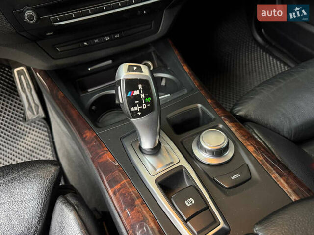 Черный БМВ Х5, объемом двигателя 4.8 л и пробегом 234 тыс. км за 11900 $, фото 16 на Automoto.ua