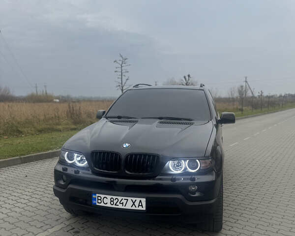 Чорний БМВ Х5, об'ємом двигуна 2.99 л та пробігом 297 тис. км за 12999 $, фото 31 на Automoto.ua