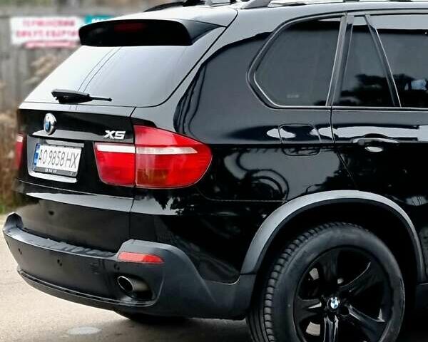 Черный БМВ Х5, объемом двигателя 2.99 л и пробегом 400 тыс. км за 13700 $, фото 11 на Automoto.ua